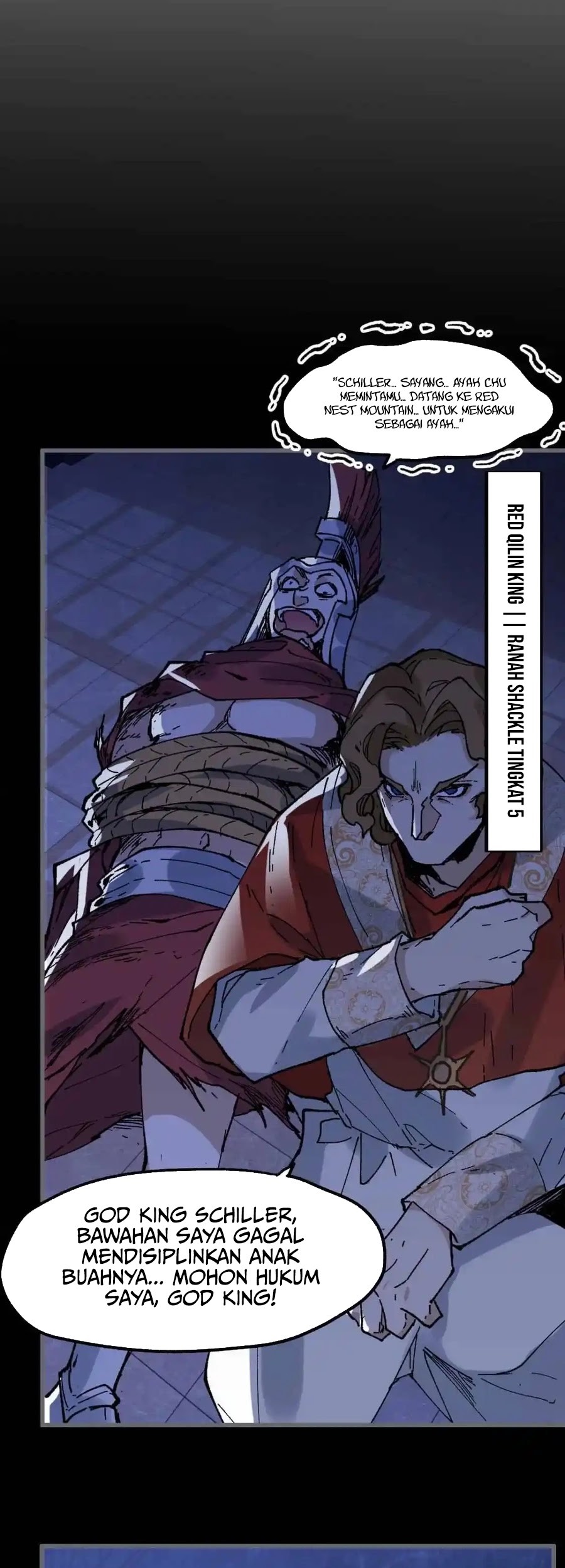 The Sacred Ruins Chapter 142 - halaman 30