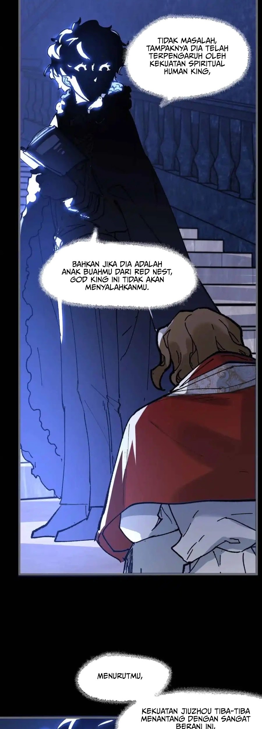 The Sacred Ruins Chapter 142 - halaman 31