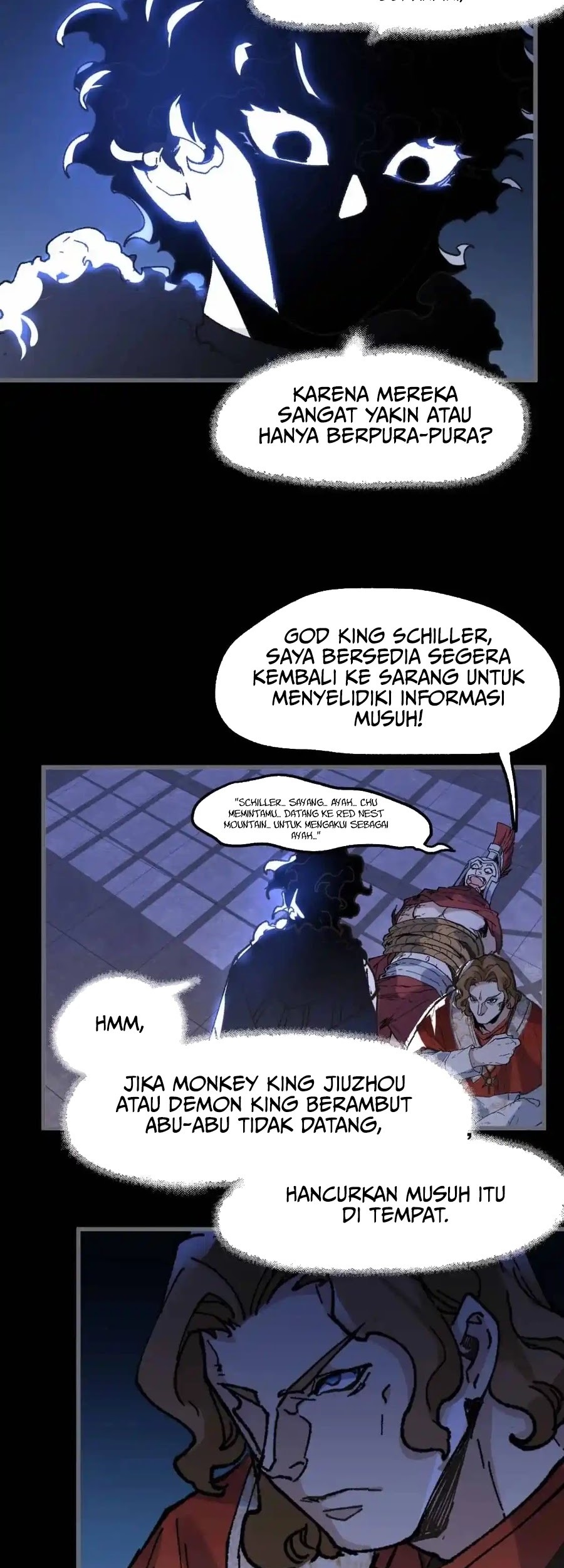 The Sacred Ruins Chapter 142 - halaman 32