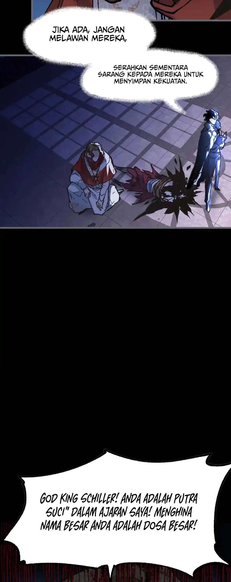 The Sacred Ruins Chapter 142 - halaman 33