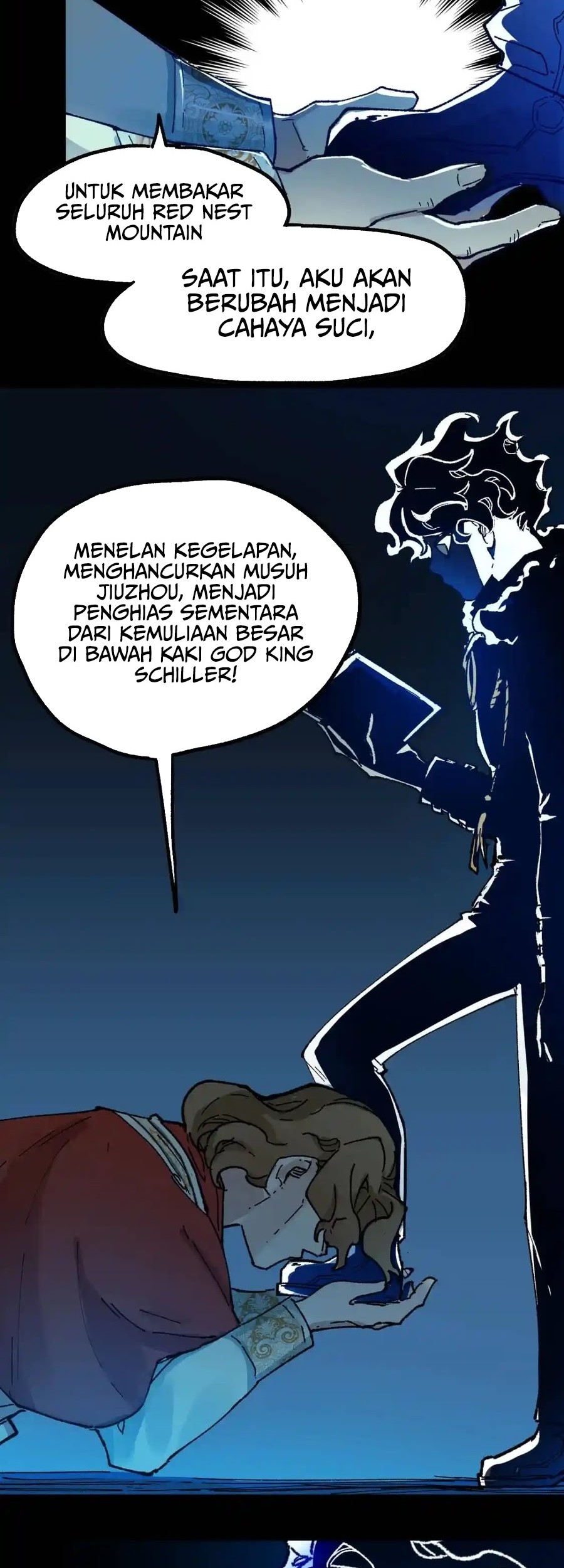 The Sacred Ruins Chapter 142 - halaman 35