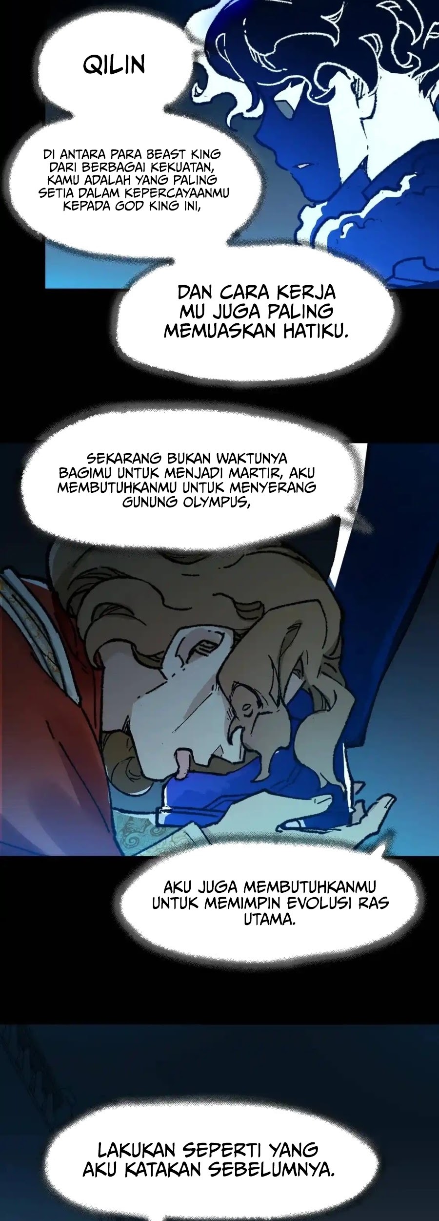 The Sacred Ruins Chapter 142 - halaman 36