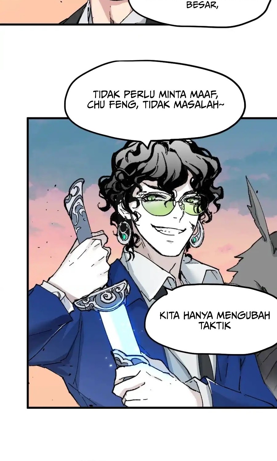 The Sacred Ruins Chapter 142 - halaman 41