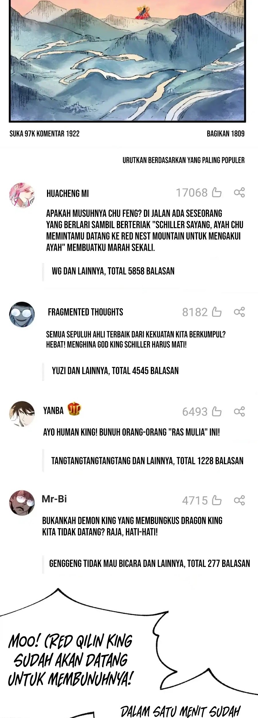 The Sacred Ruins Chapter 142 - halaman 44
