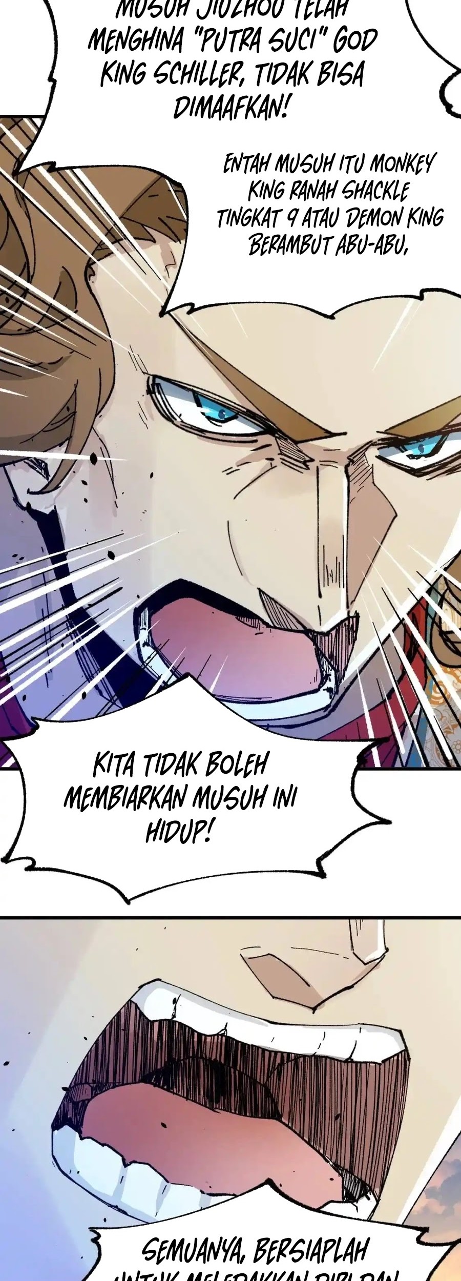 The Sacred Ruins Chapter 142 - halaman 47