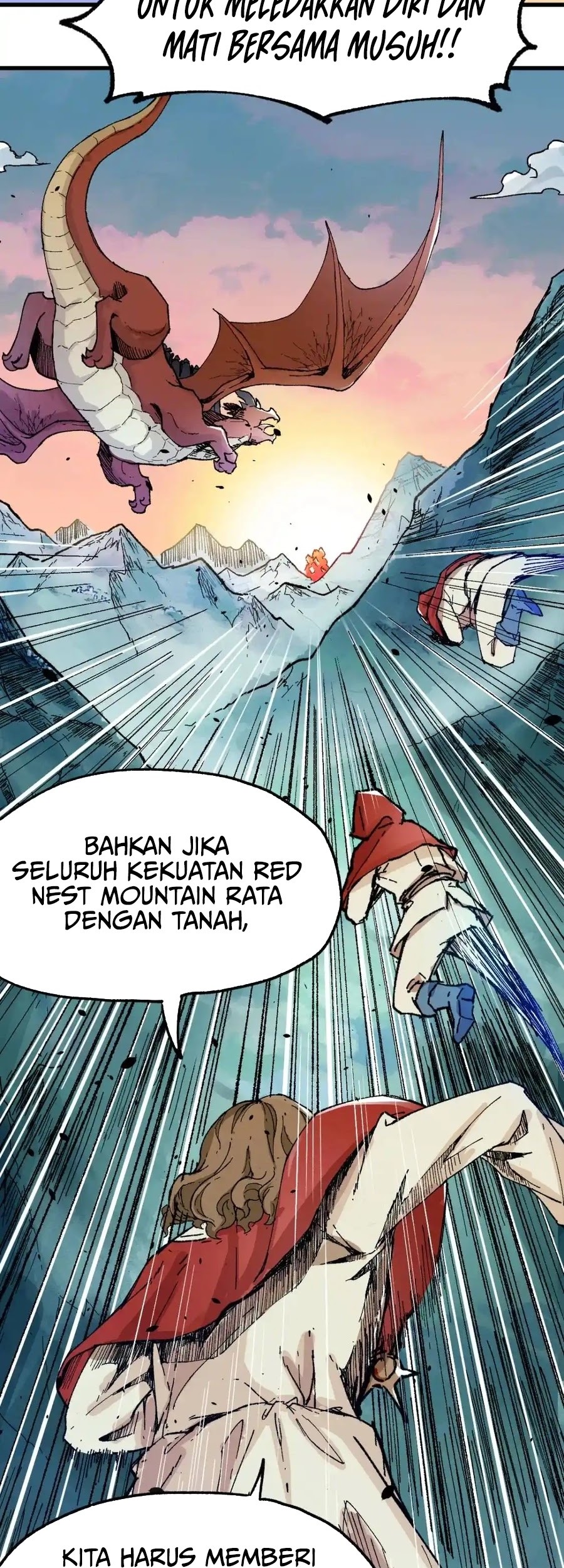 The Sacred Ruins Chapter 142 - halaman 48