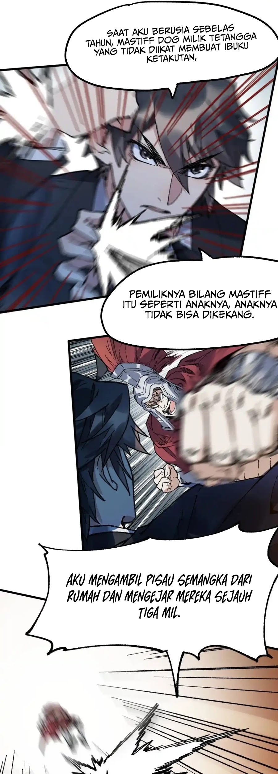 The Sacred Ruins Chapter 142 - halaman 6
