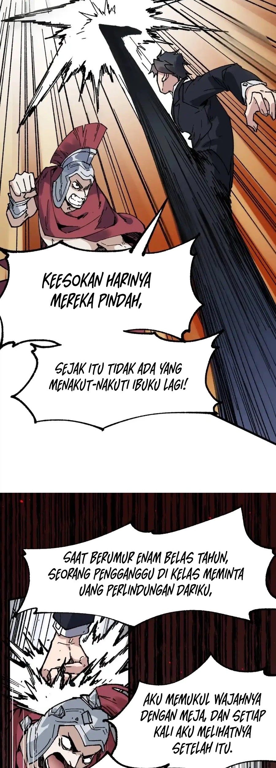 The Sacred Ruins Chapter 142 - halaman 7