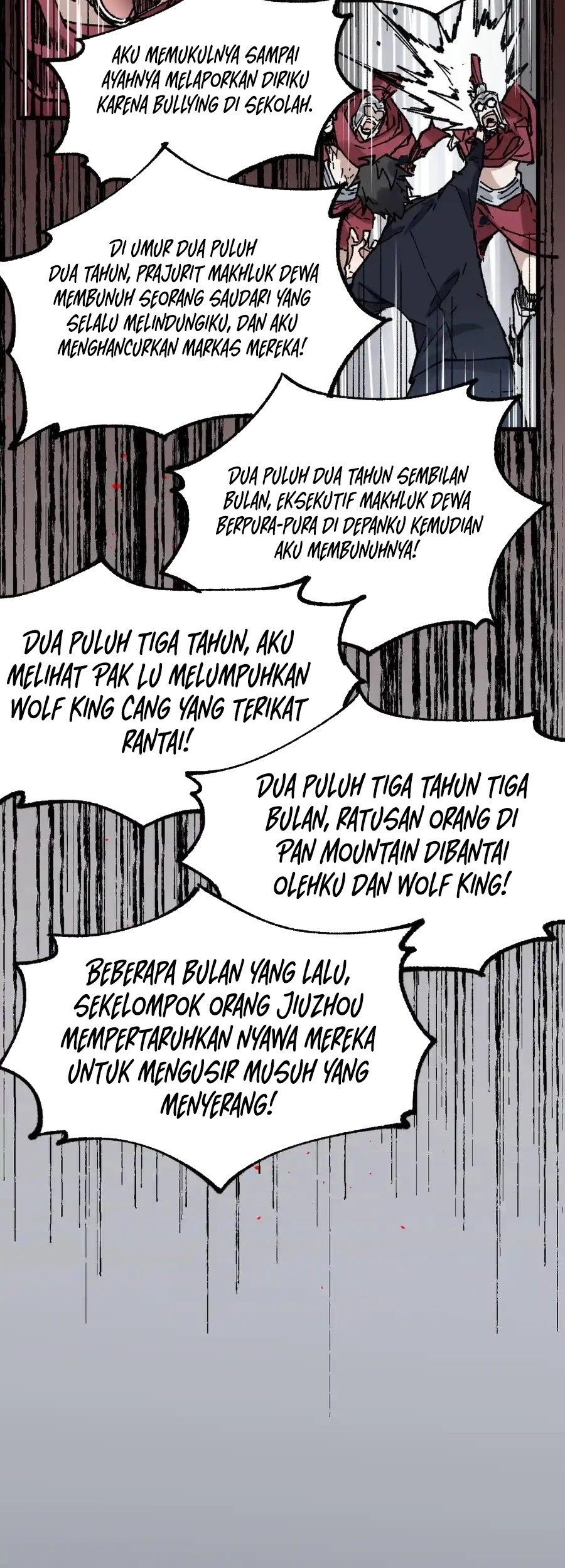 The Sacred Ruins Chapter 142 - halaman 8