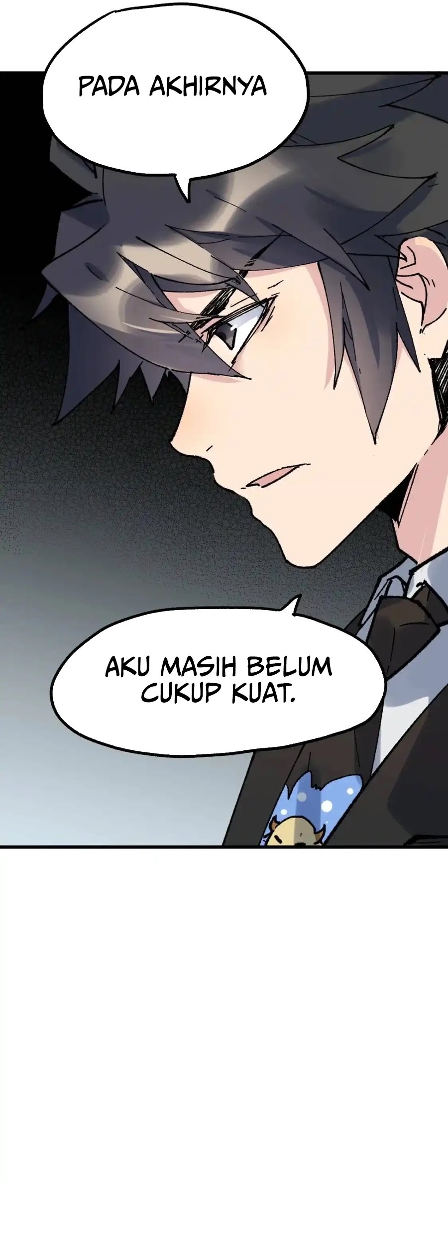 The Sacred Ruins Chapter 143 - halaman 10
