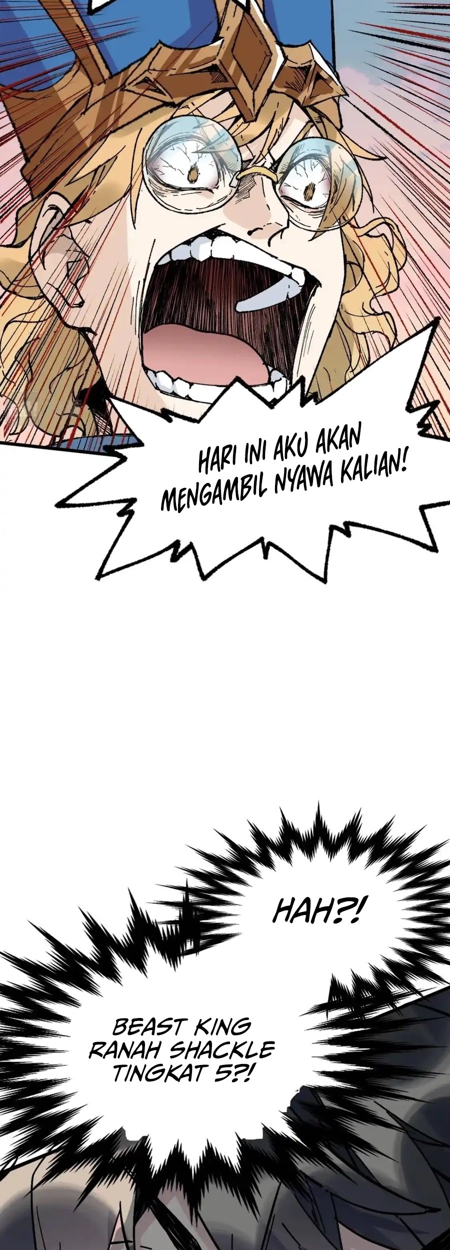 The Sacred Ruins Chapter 143 - halaman 15