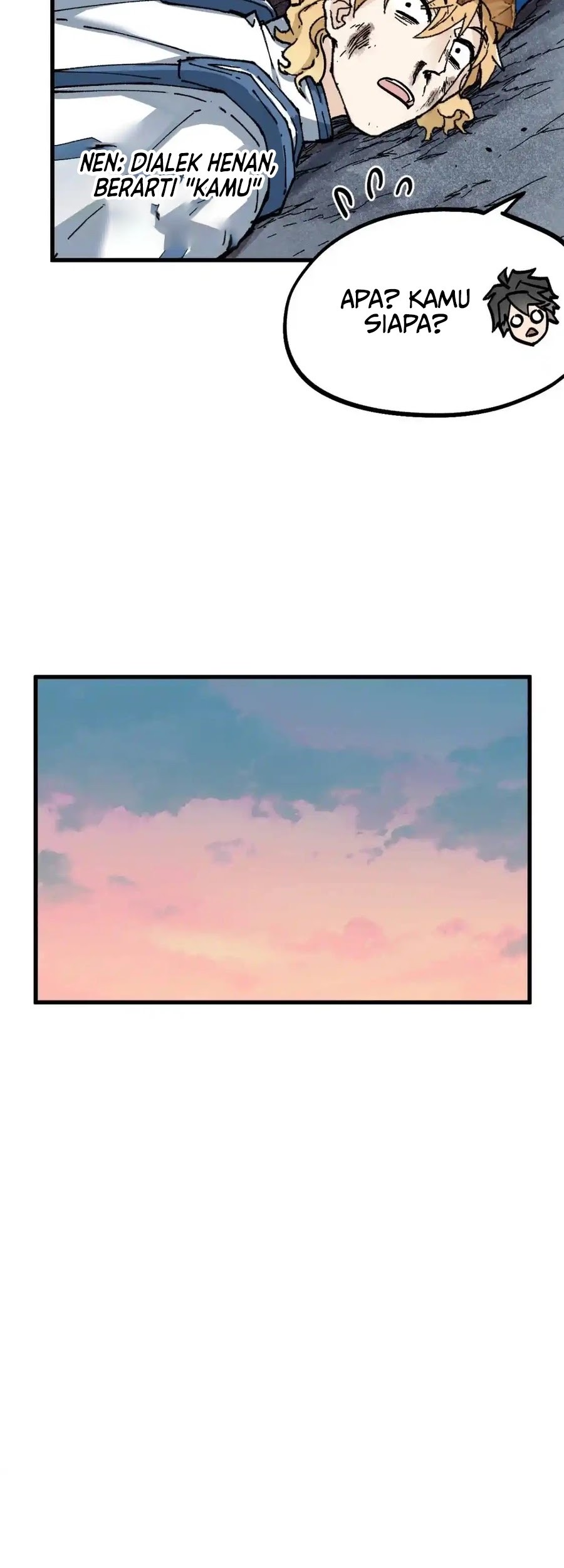 The Sacred Ruins Chapter 143 - halaman 20