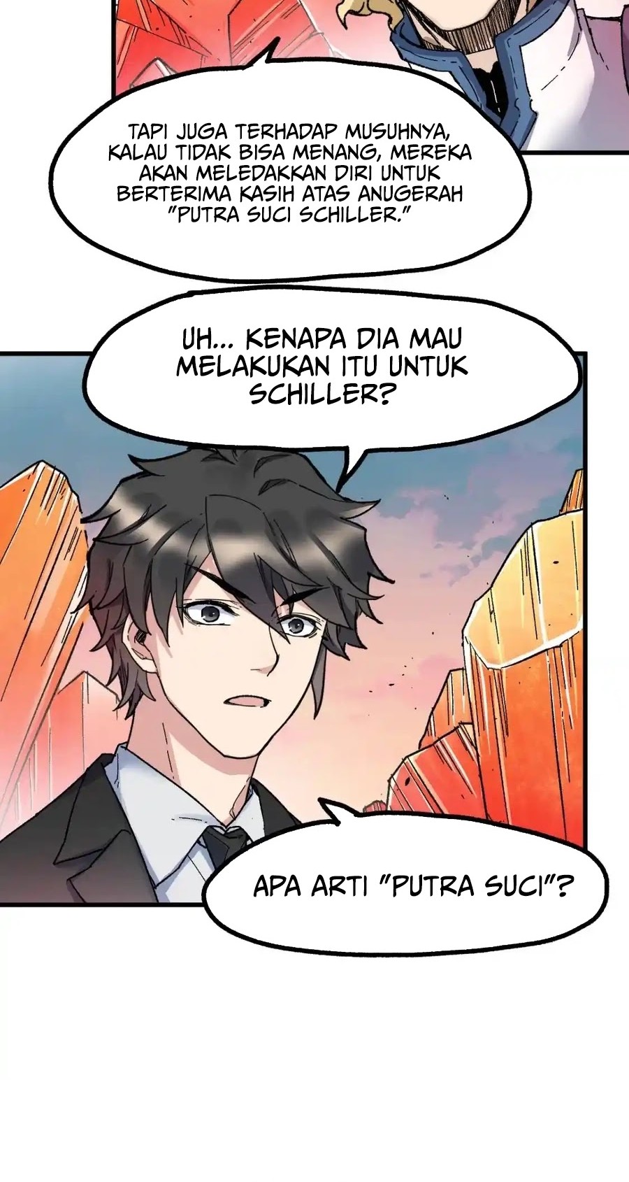The Sacred Ruins Chapter 143 - halaman 25