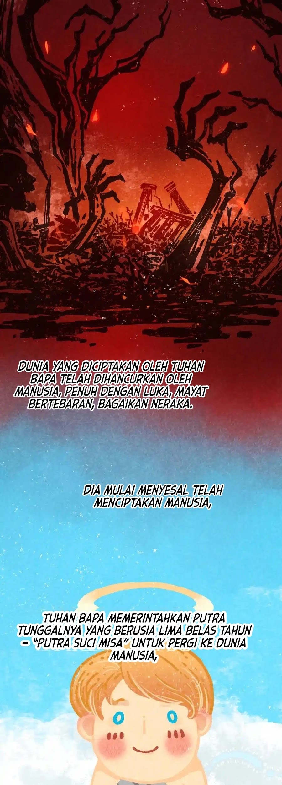 The Sacred Ruins Chapter 143 - halaman 28