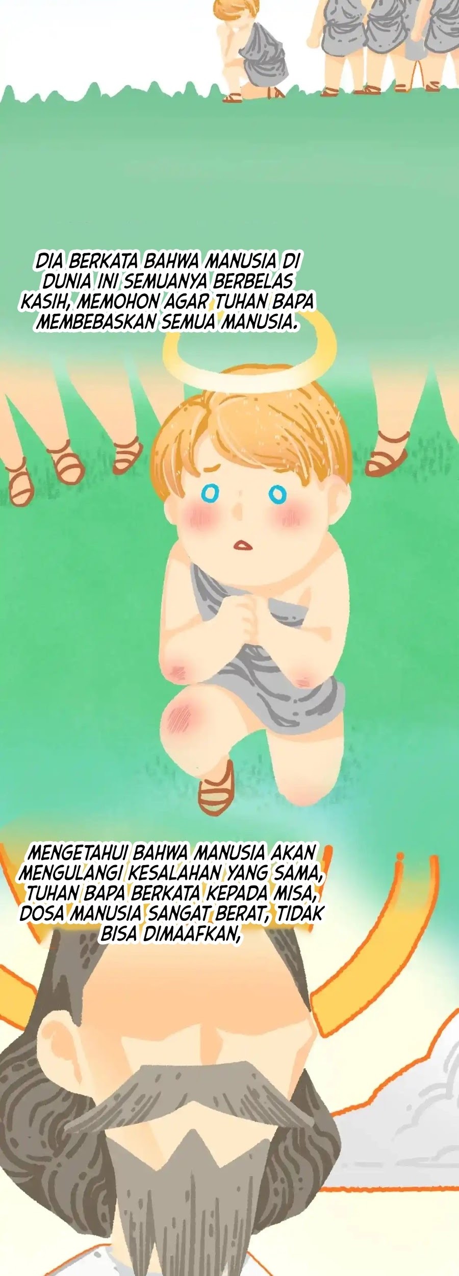 The Sacred Ruins Chapter 143 - halaman 32