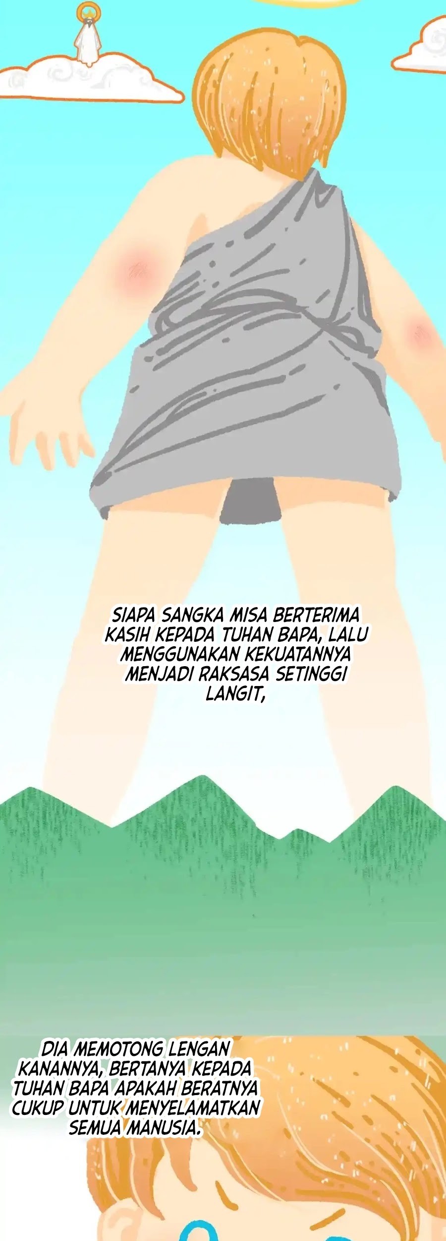 The Sacred Ruins Chapter 143 - halaman 34
