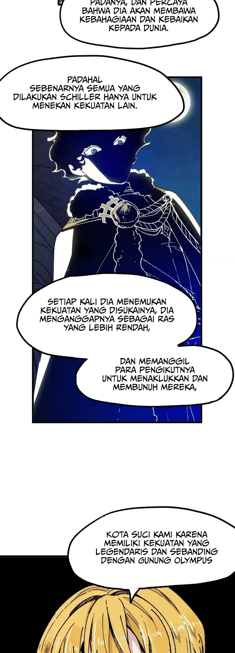 The Sacred Ruins Chapter 143 - halaman 39