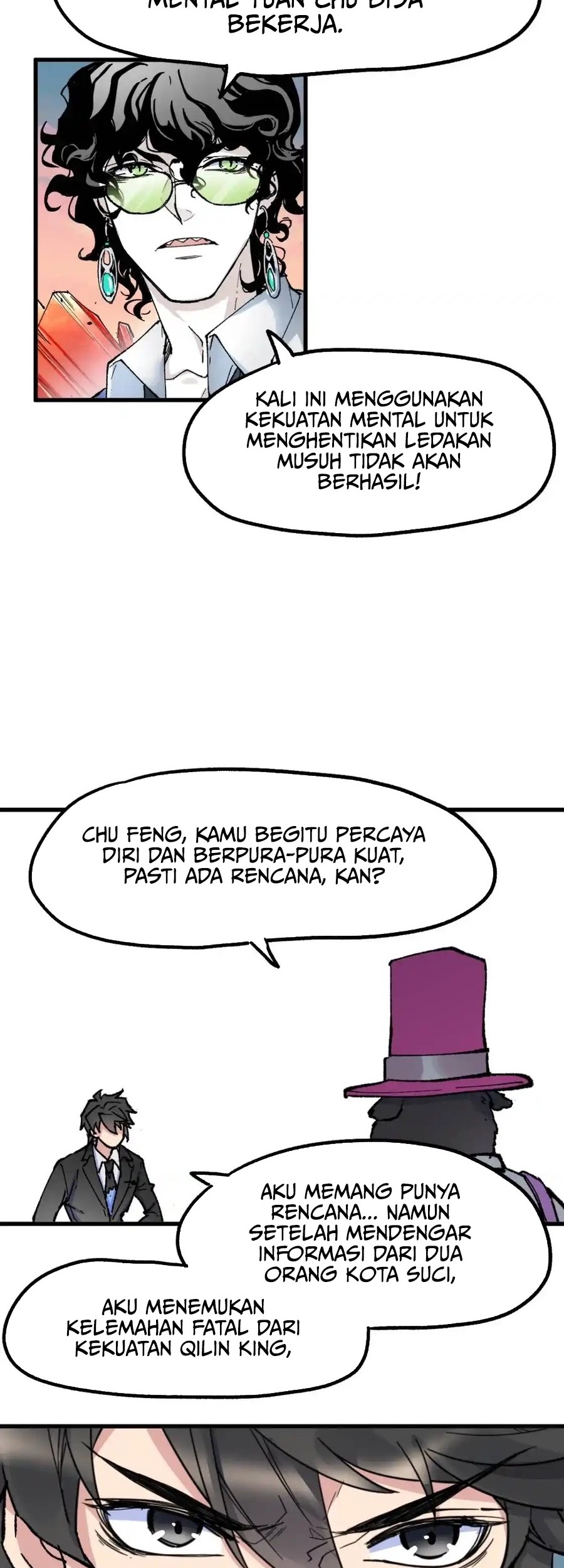 The Sacred Ruins Chapter 143 - halaman 43