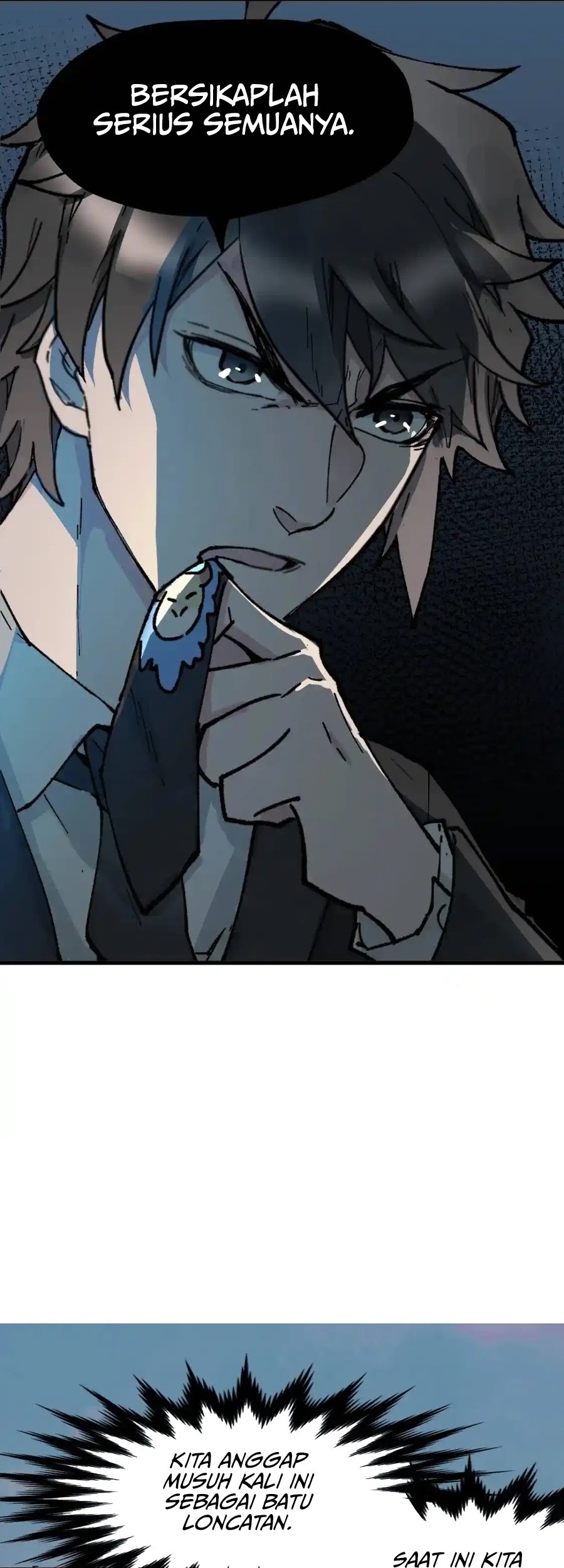 The Sacred Ruins Chapter 143 - halaman 46