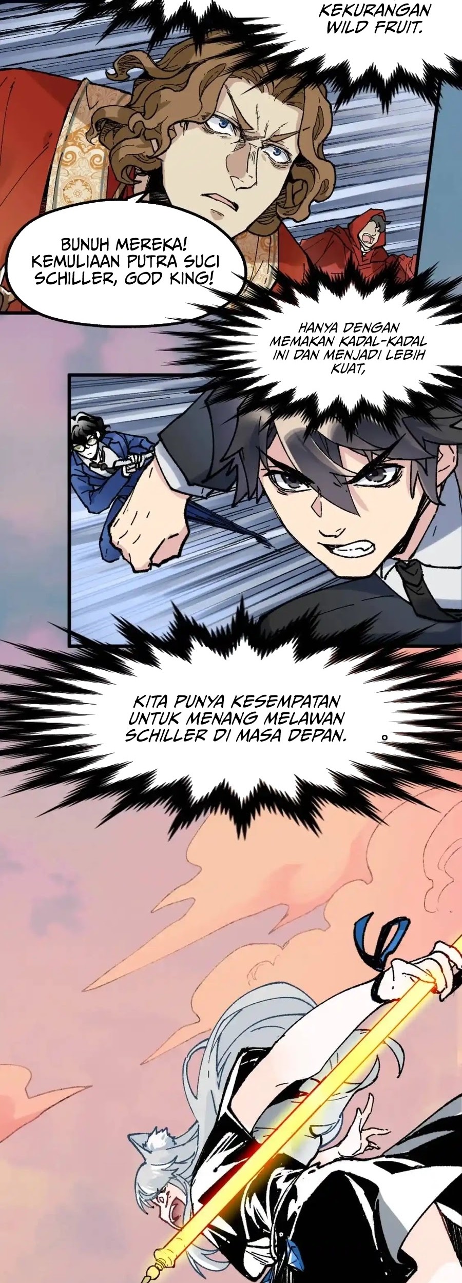The Sacred Ruins Chapter 143 - halaman 47