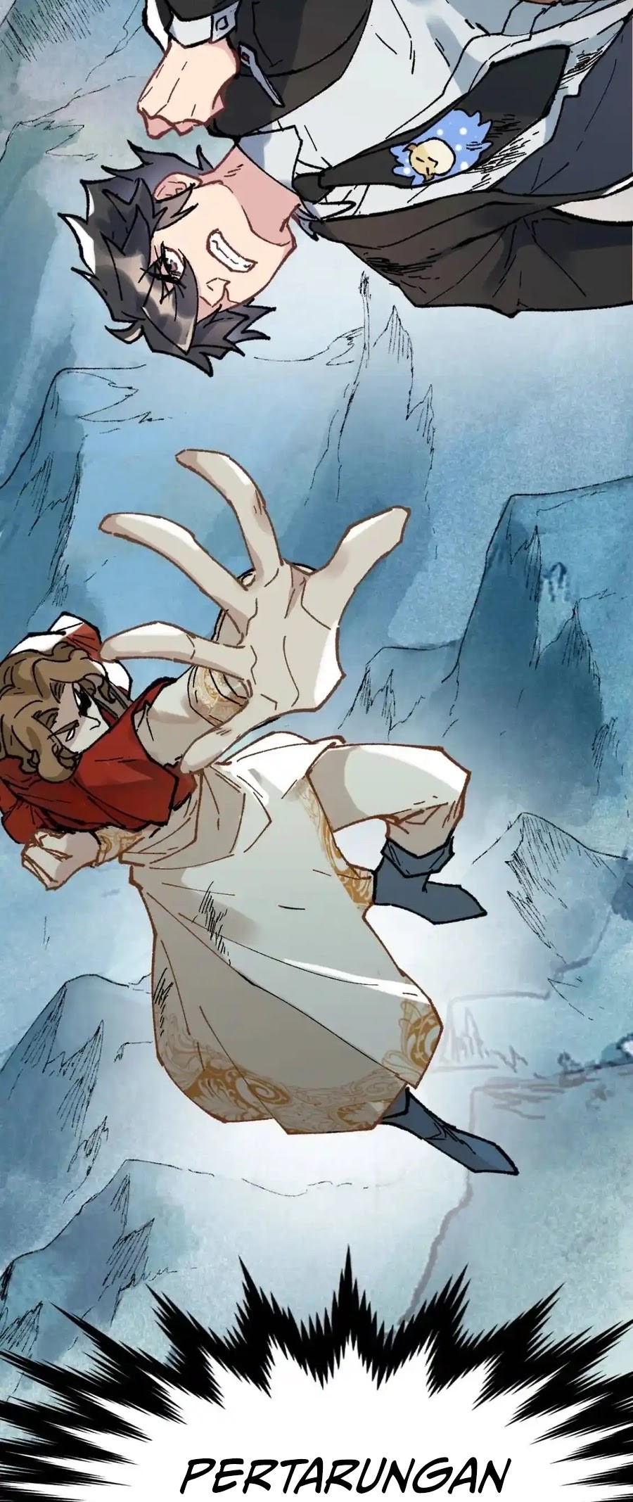 The Sacred Ruins Chapter 143 - halaman 50