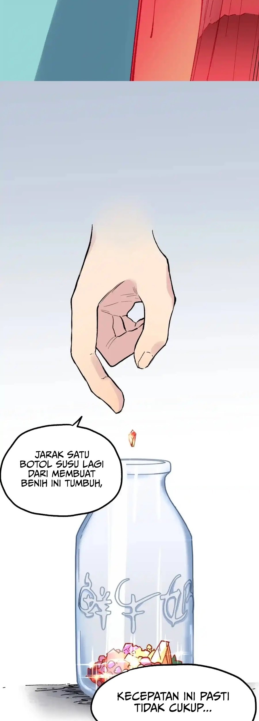 The Sacred Ruins Chapter 143 - halaman 7