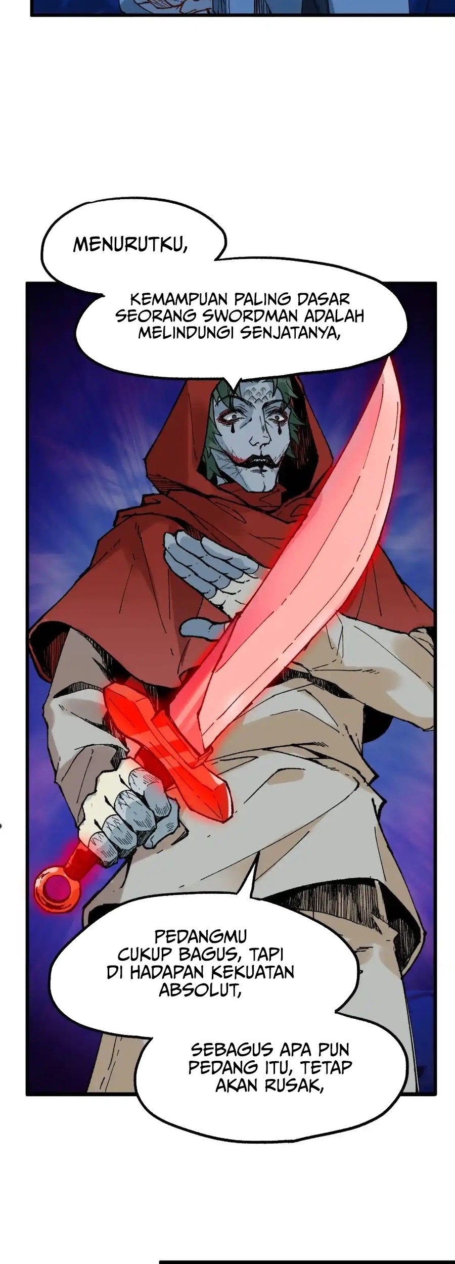 The Sacred Ruins Chapter 144 - halaman 11