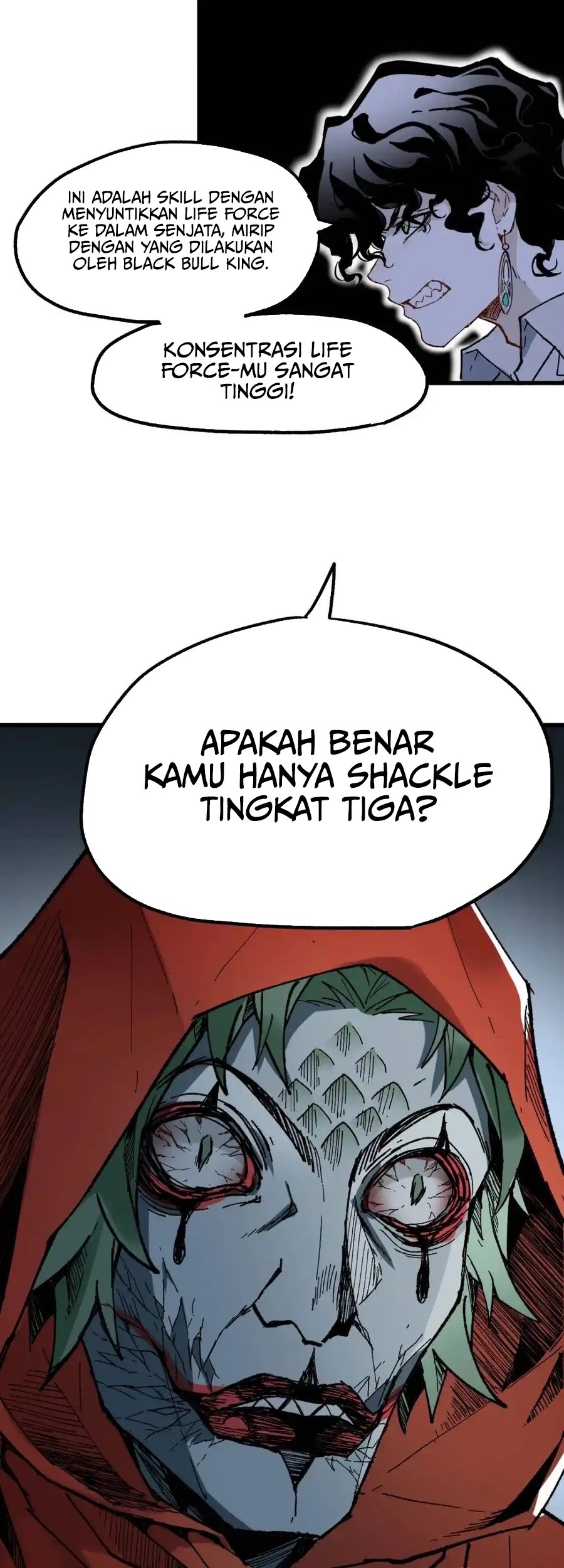 The Sacred Ruins Chapter 144 - halaman 12