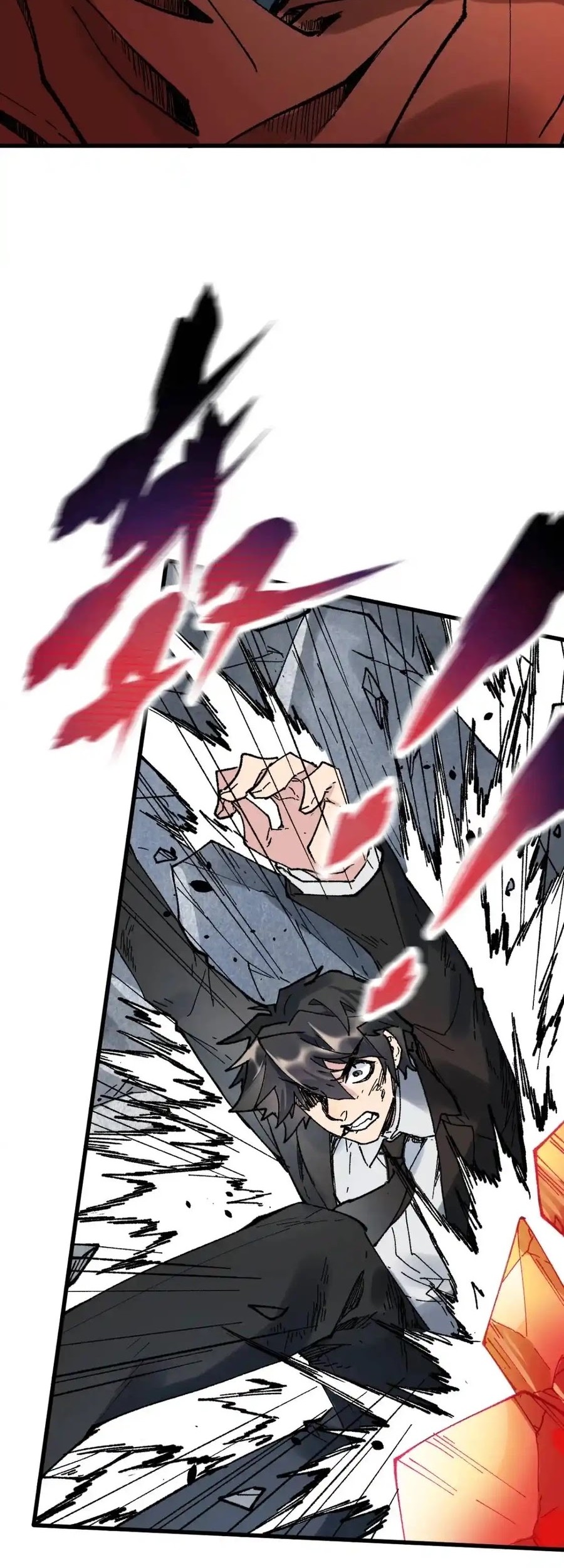 The Sacred Ruins Chapter 144 - halaman 13