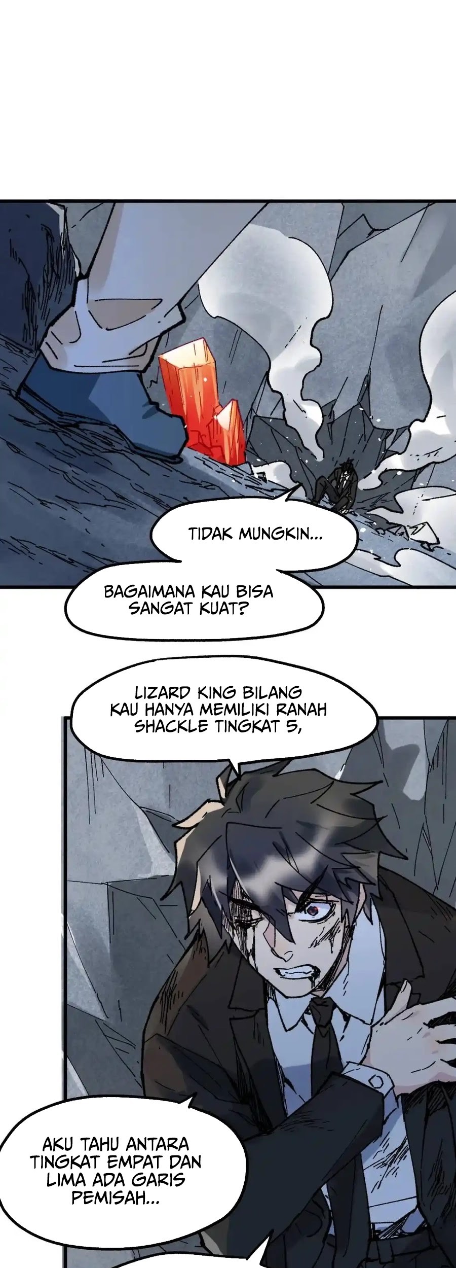 The Sacred Ruins Chapter 144 - halaman 14