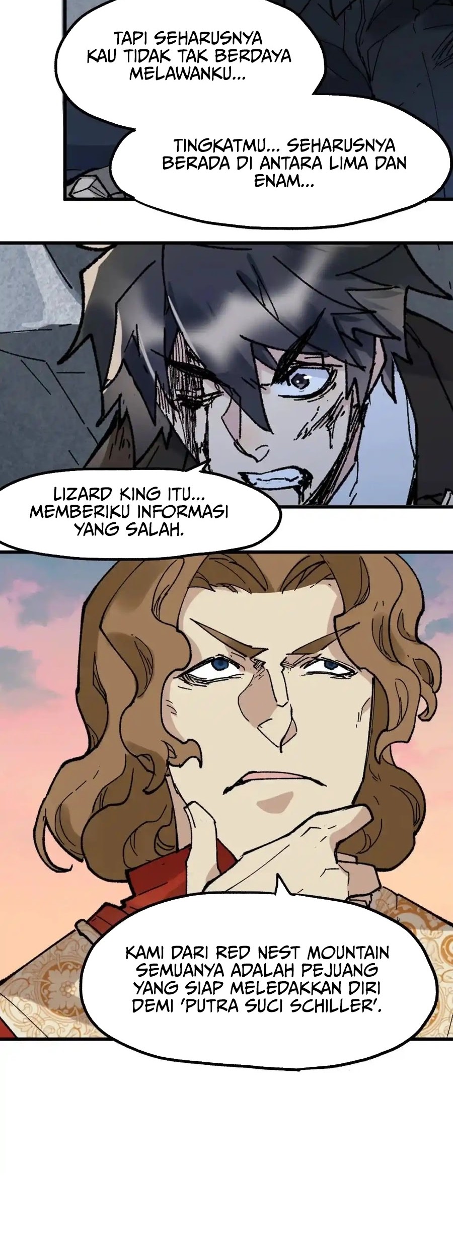 The Sacred Ruins Chapter 144 - halaman 15