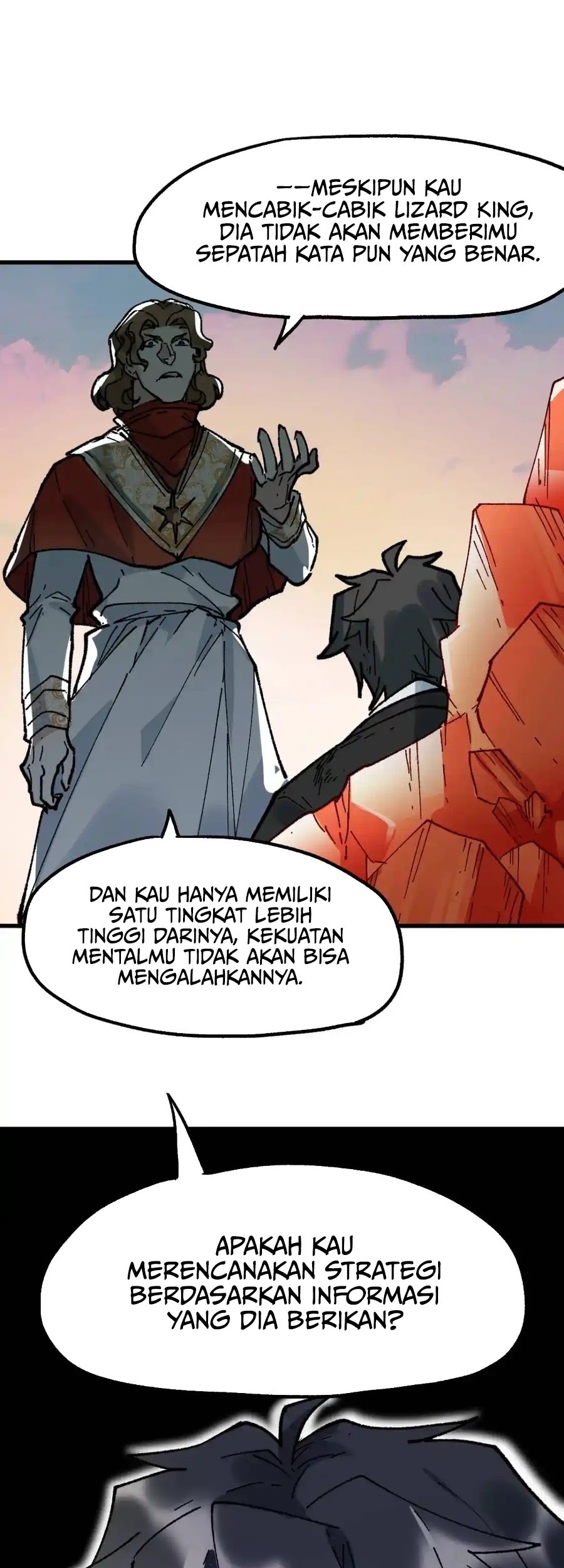 The Sacred Ruins Chapter 144 - halaman 16