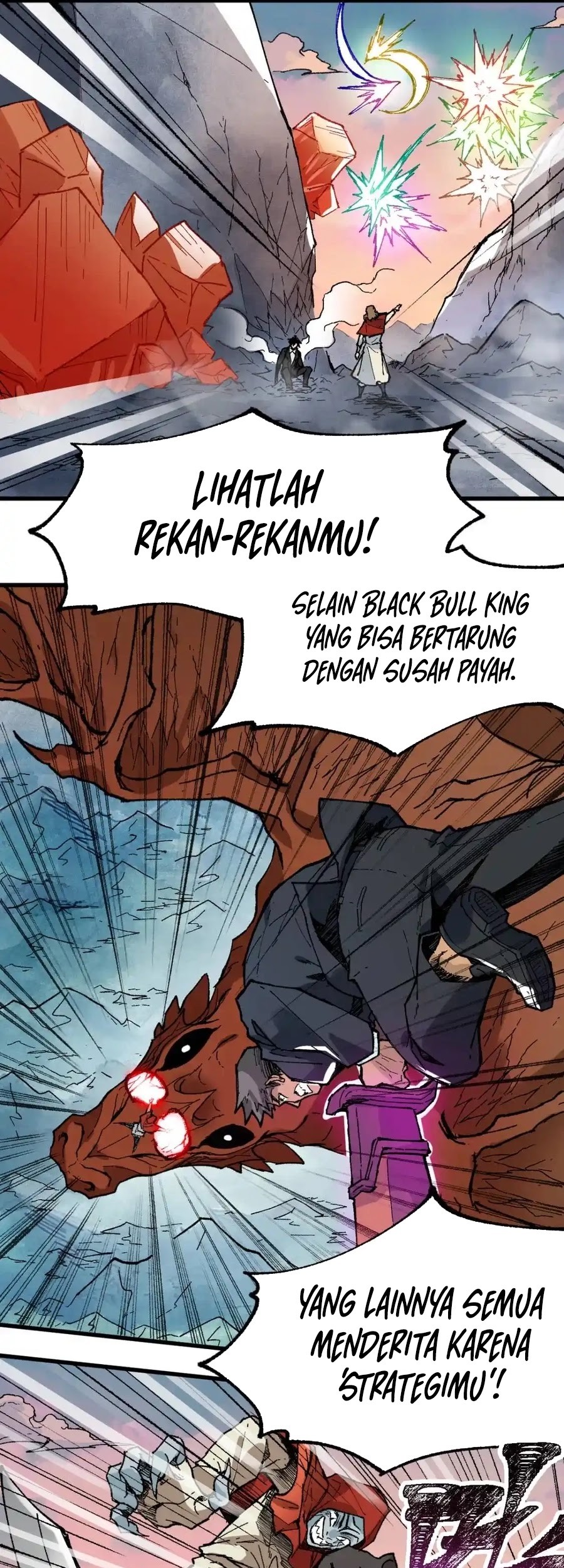 The Sacred Ruins Chapter 144 - halaman 18