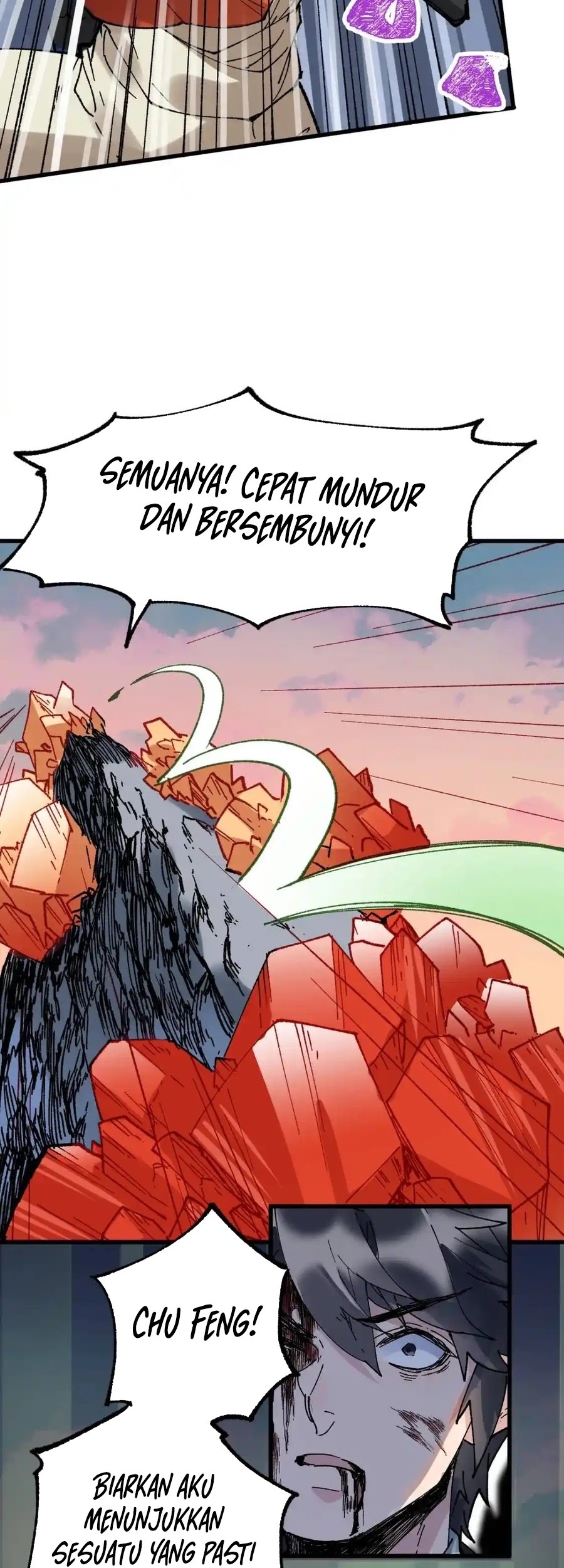 The Sacred Ruins Chapter 144 - halaman 20
