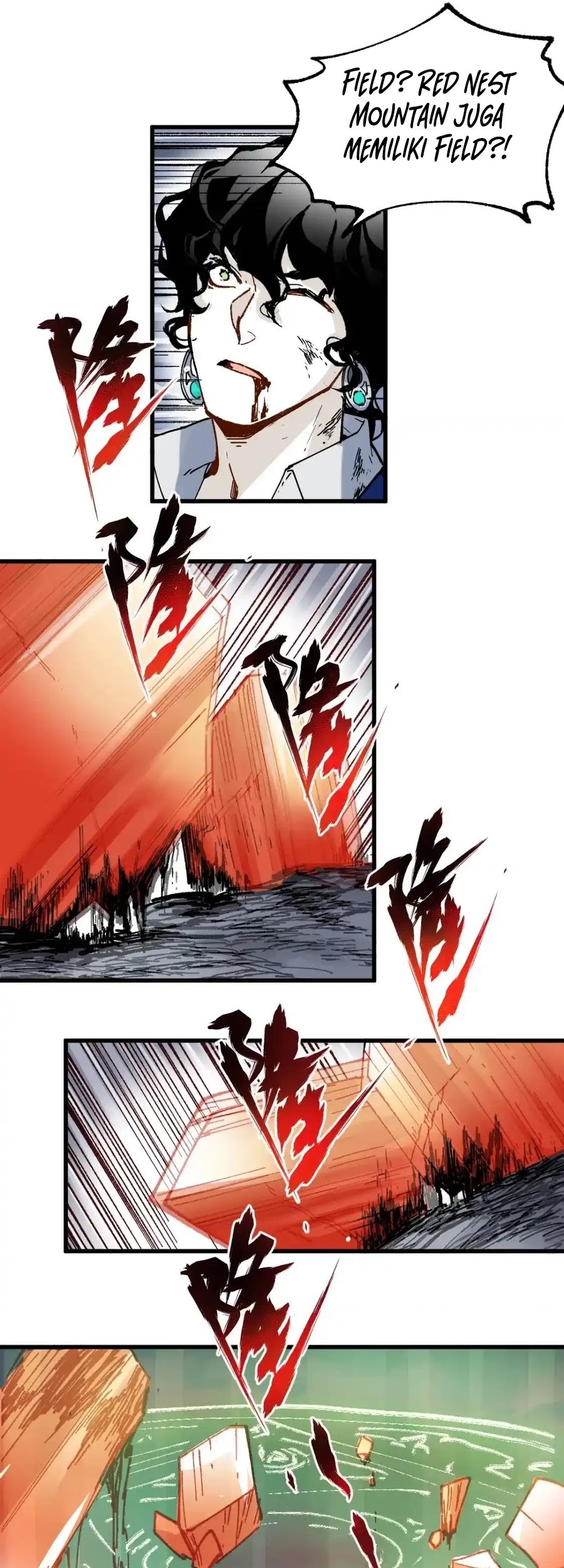 The Sacred Ruins Chapter 144 - halaman 22