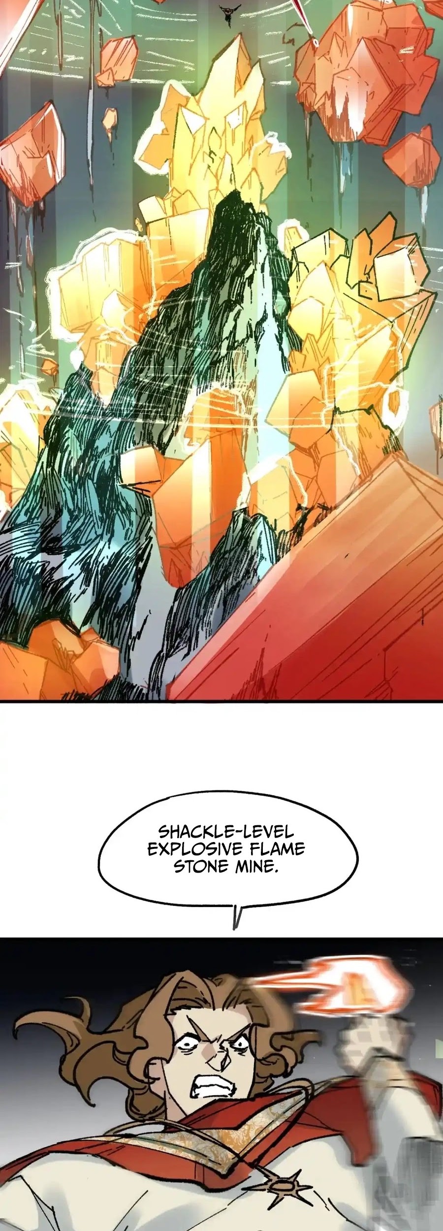 The Sacred Ruins Chapter 144 - halaman 23