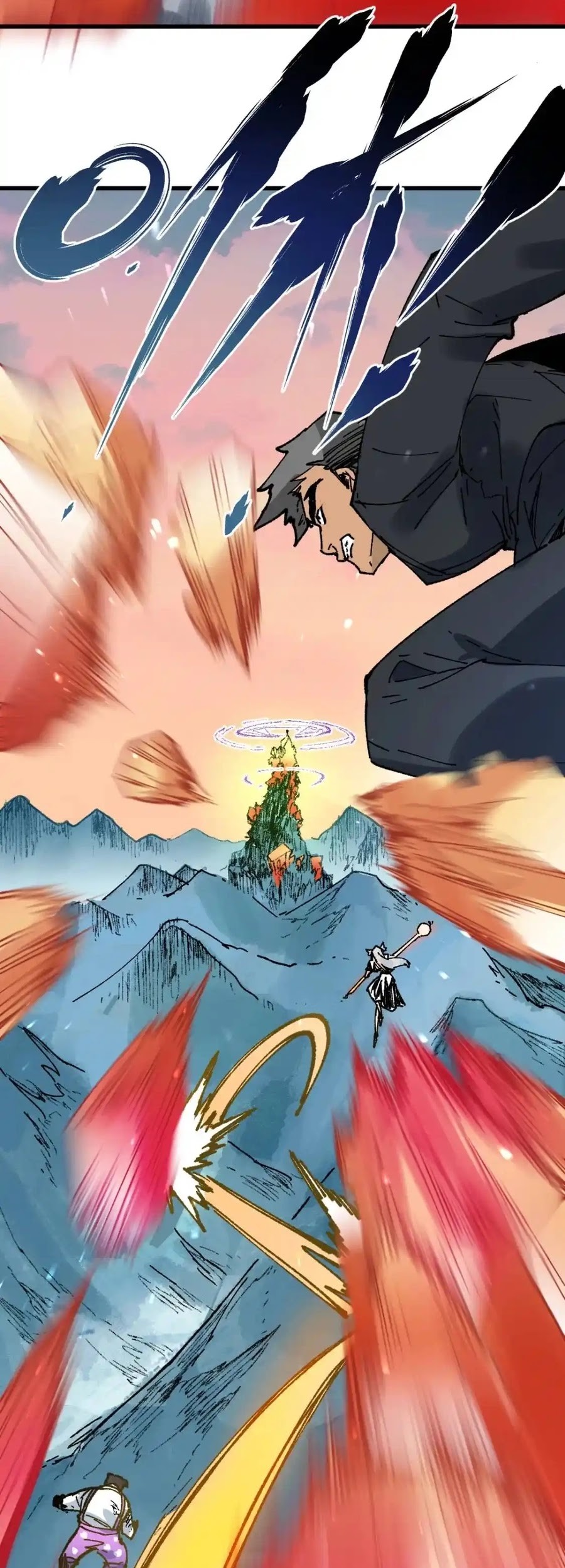 The Sacred Ruins Chapter 144 - halaman 25