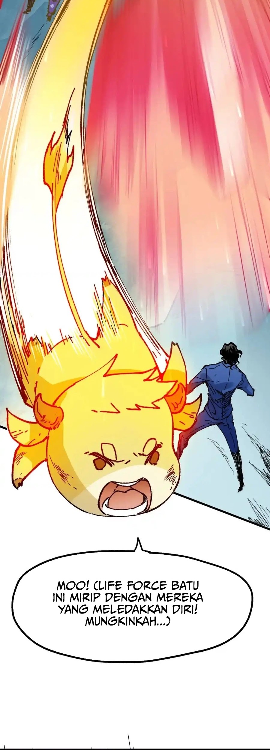 The Sacred Ruins Chapter 144 - halaman 26
