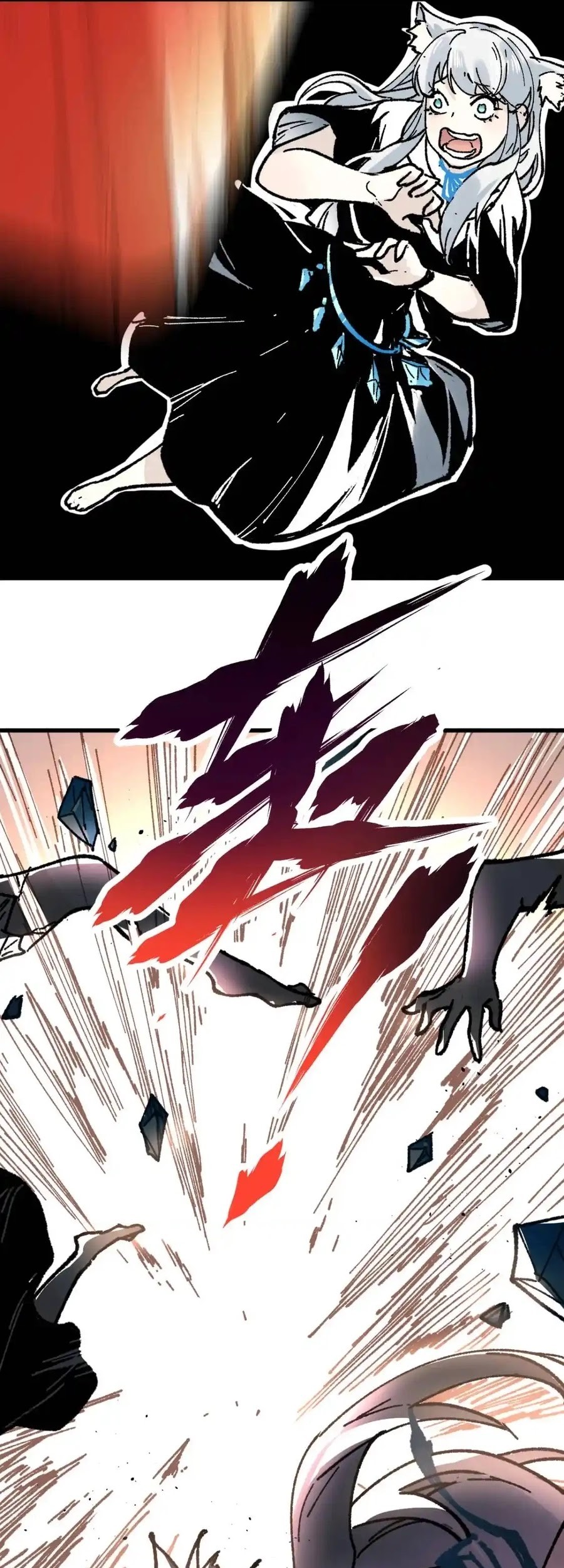 The Sacred Ruins Chapter 144 - halaman 27