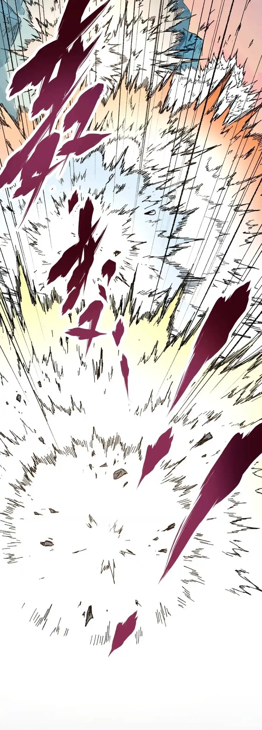 The Sacred Ruins Chapter 144 - halaman 31