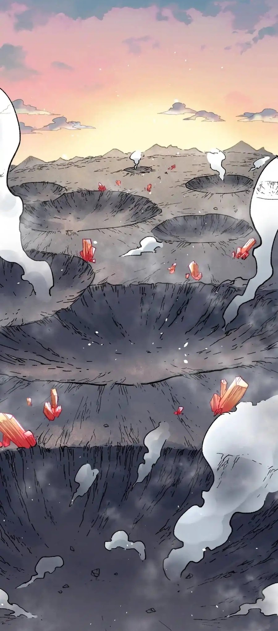 The Sacred Ruins Chapter 144 - halaman 33