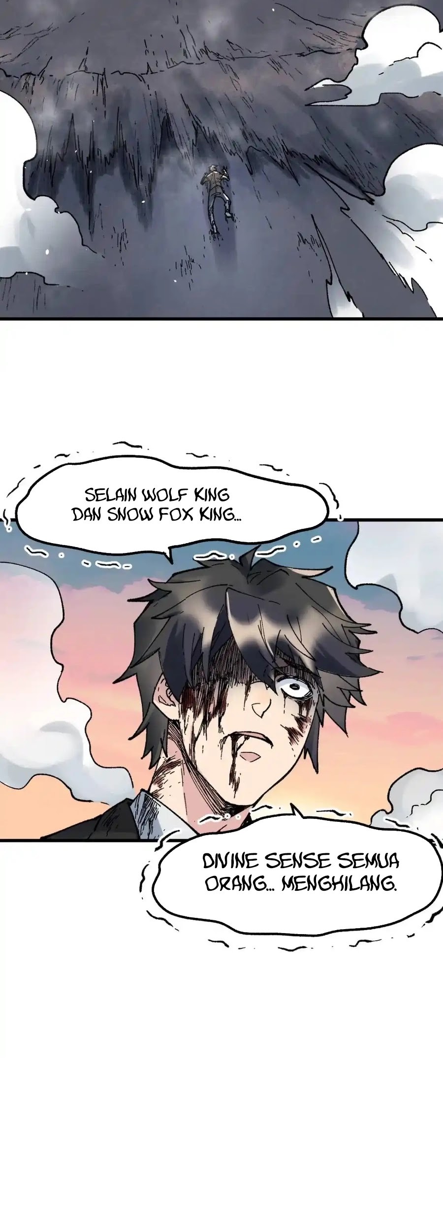 The Sacred Ruins Chapter 144 - halaman 34
