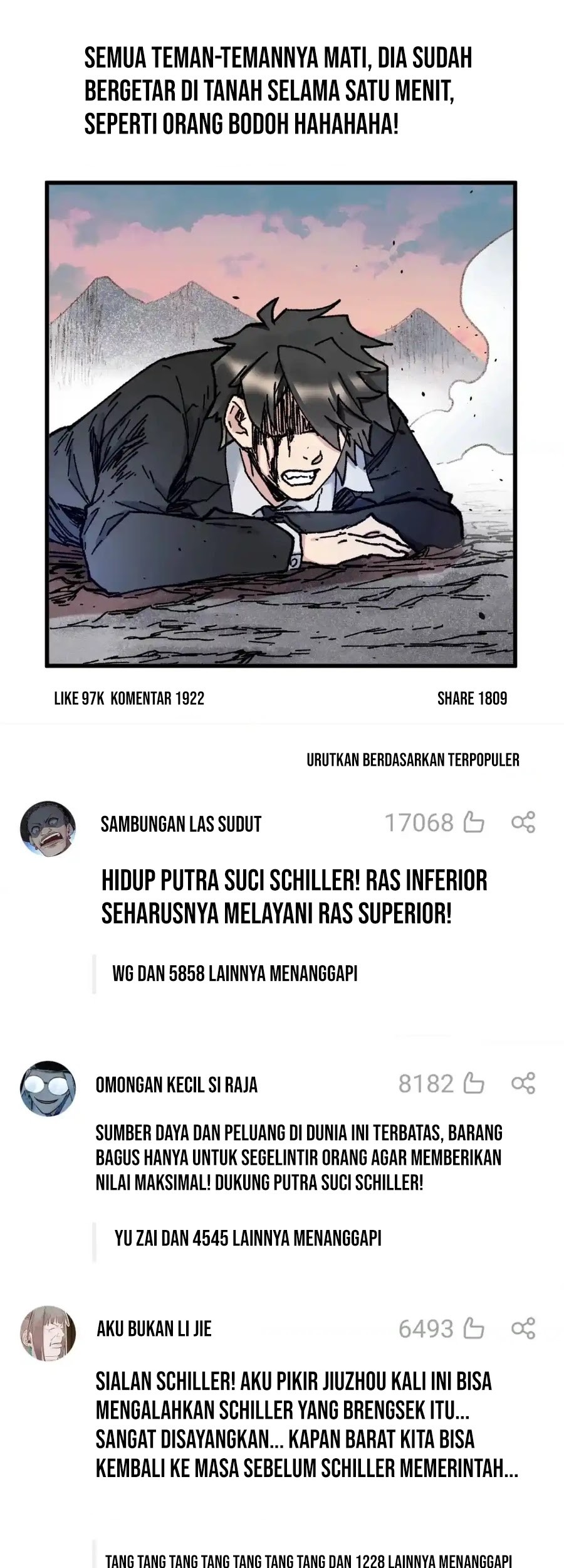 The Sacred Ruins Chapter 144 - halaman 38