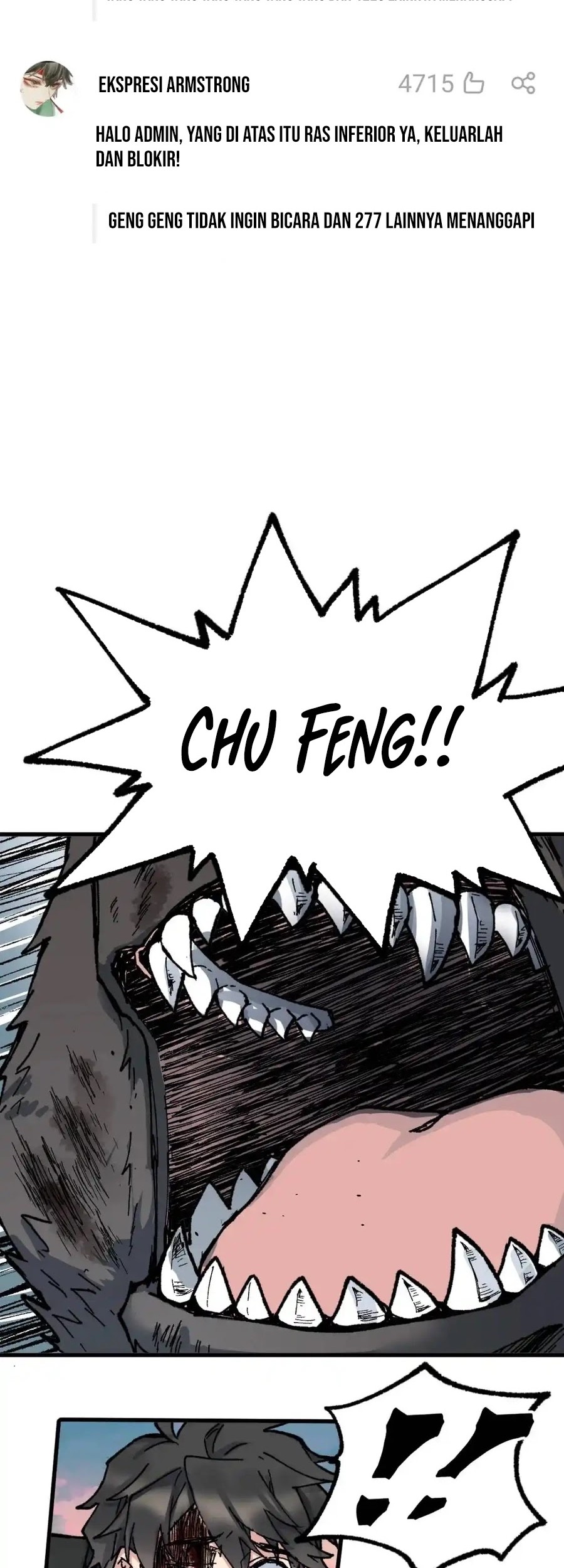 The Sacred Ruins Chapter 144 - halaman 39