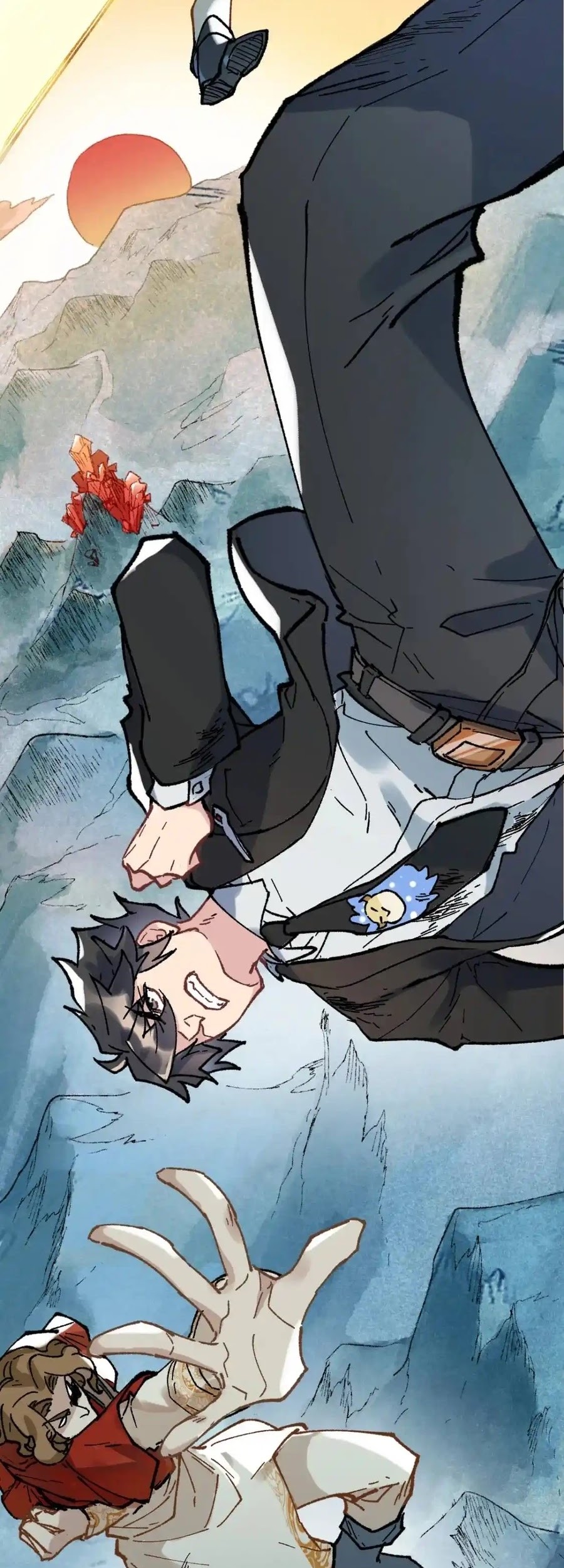 The Sacred Ruins Chapter 144 - halaman 4