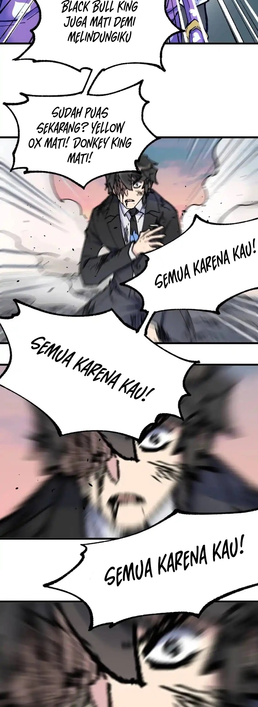 The Sacred Ruins Chapter 144 - halaman 41