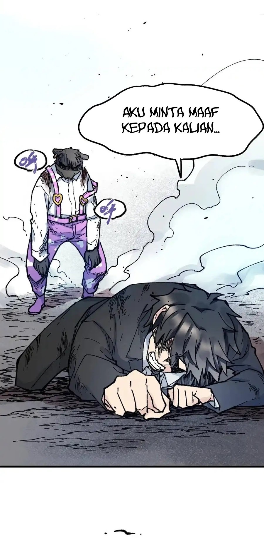 The Sacred Ruins Chapter 144 - halaman 45