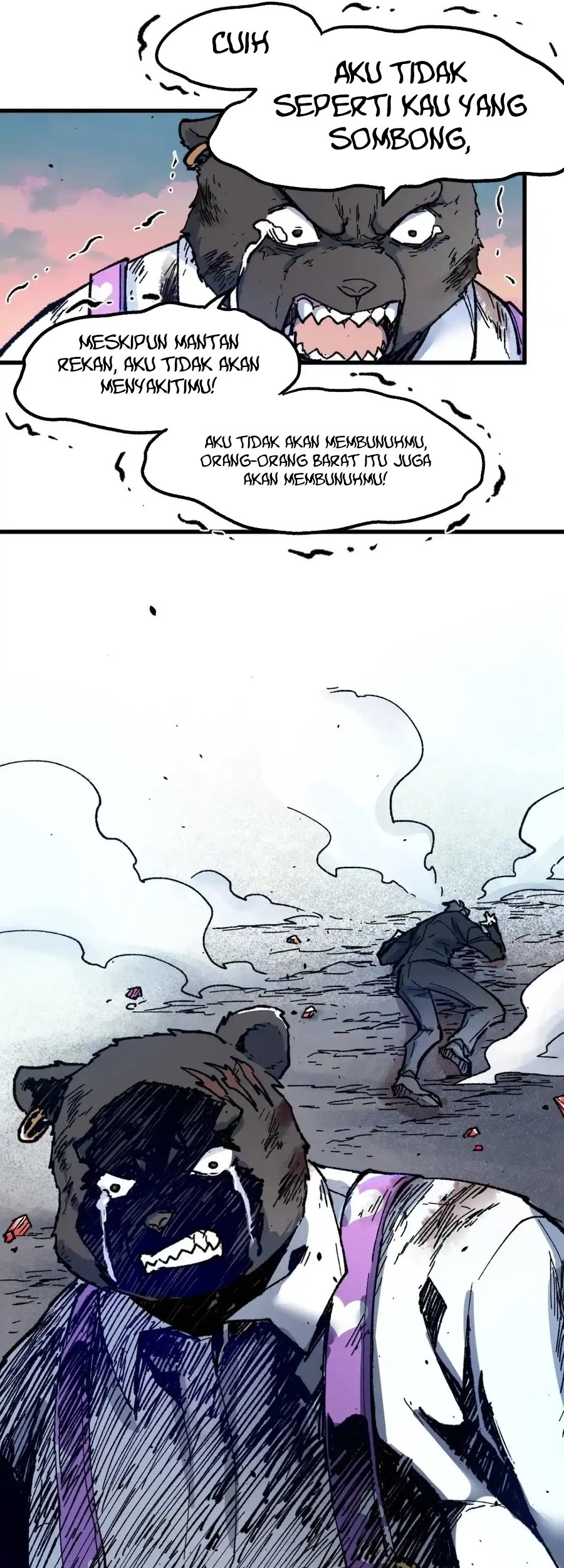 The Sacred Ruins Chapter 144 - halaman 46