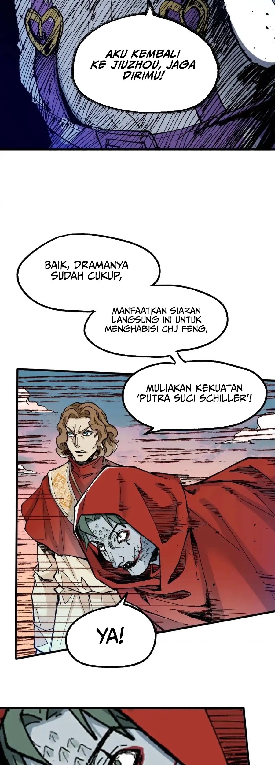 The Sacred Ruins Chapter 144 - halaman 47
