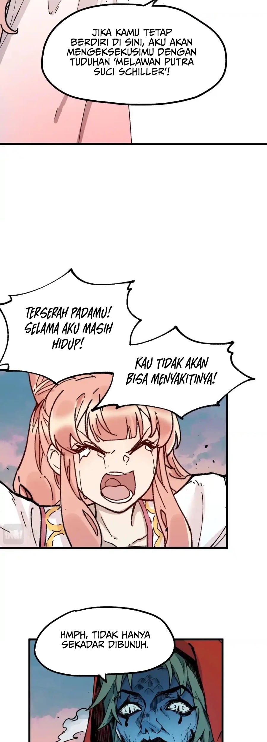 The Sacred Ruins Chapter 144 - halaman 52